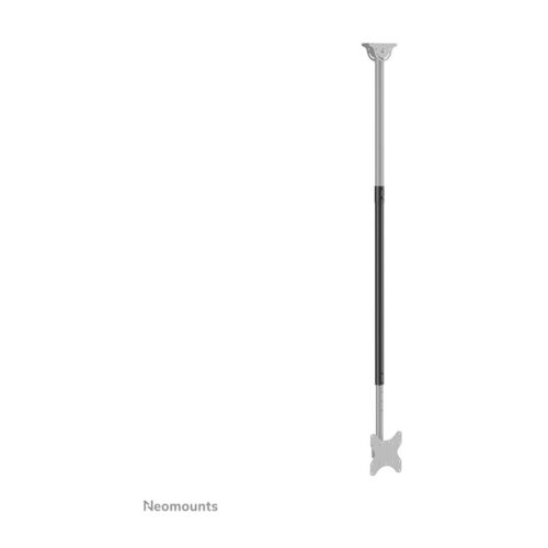 NEOMOUNTS CL35-340BL12 Support de plafond pour écran de 23-42p – h 106-156 cm