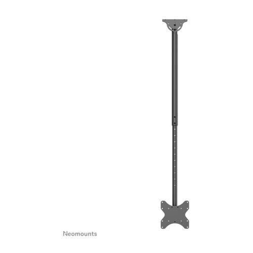 NEOMOUNTS CL35-340BL12 Support de plafond pour écran de 23-42p – h 106-156 cm
