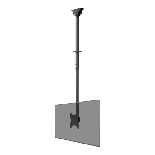 NEOMOUNTS CL35-340BL12 Support de plafond pour écran de 23-42p – h 106-156 cm