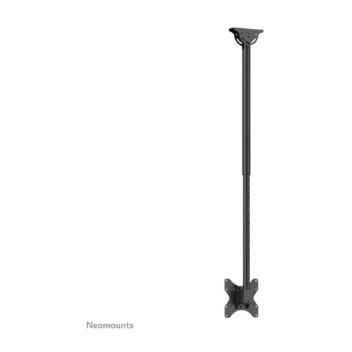NEOMOUNTS CL35-340BL12 Support de plafond pour écran de 23-42p – h 106-156 cm