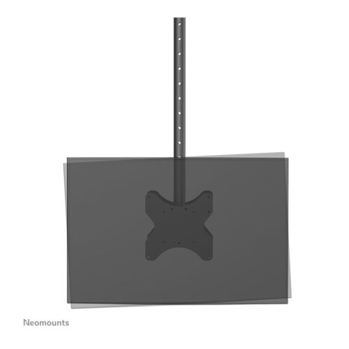 NEOMOUNTS CL35-340BL22 Support de plafond pour double écran 23-42p – h 106-156 cm