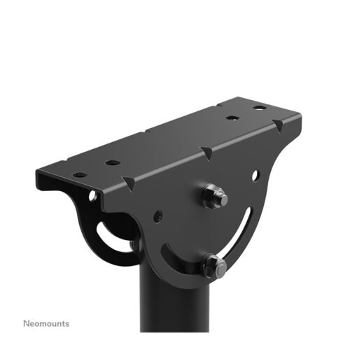 NEOMOUNTS CL35-440BL16L Support de plafond pour écran de 37-70p – h 106-156 cm