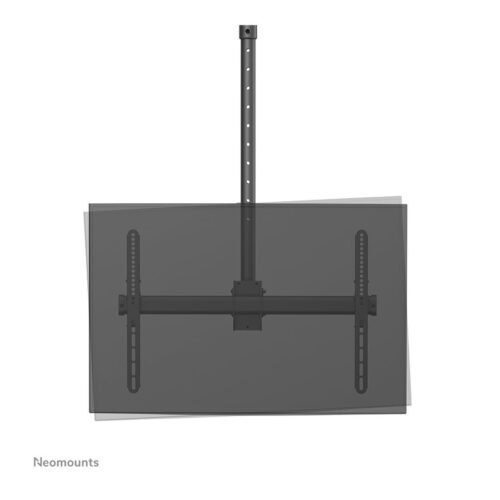 NEOMOUNTS CL35-440BL16L Support de plafond pour écran de 37-70p – h 106-156 cm