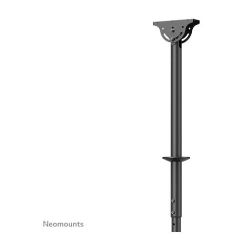 NEOMOUNTS CL35-440BL16L Support de plafond pour écran de 37-70p – h 106-156 cm