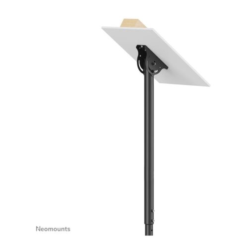 NEOMOUNTS CL35-440BL16L Support de plafond pour écran de 37-70p – h 106-156 cm