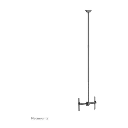 NEOMOUNTS CL35-440BL16XL Support de plafond pour écran de 37-70p – h 250-300 cm