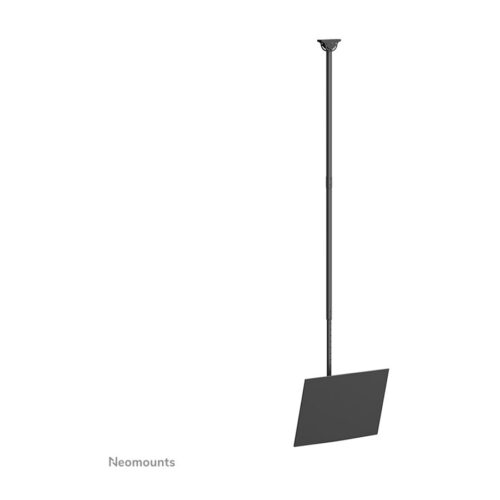NEOMOUNTS CL35-440BL16XL Support de plafond pour écran de 37-70p – h 250-300 cm