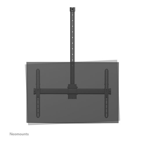 NEOMOUNTS CL35-440BL16XL Support de plafond pour écran de 37-70p – h 250-300 cm