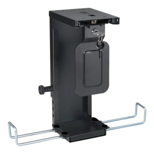 NEOMOUNTS CPU-D075BLACK Support pour ordinateur – max 10 kg – universel