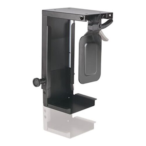 NEOMOUNTS CPU-D075BLACK Support pour ordinateur – max 10 kg – universel