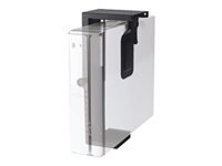NEOMOUNTS CPU-D075BLACK Support pour ordinateur – max 10 kg – universel