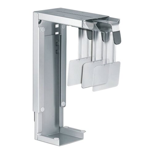 NEOMOUNTS CPU-D100SILVER Support pour ordinateur – max 30 kg – universel