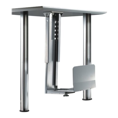 NEOMOUNTS CPU-D200SILVER Support pour ordinateur – max 30 kg – universel