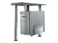 NEOMOUNTS CPU-D200SILVER Support pour ordinateur – max 30 kg – universel