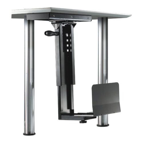 NEOMOUNTS CPU-D250BLACK Support pour ordinateur – rotatif – max 30 kg – universel