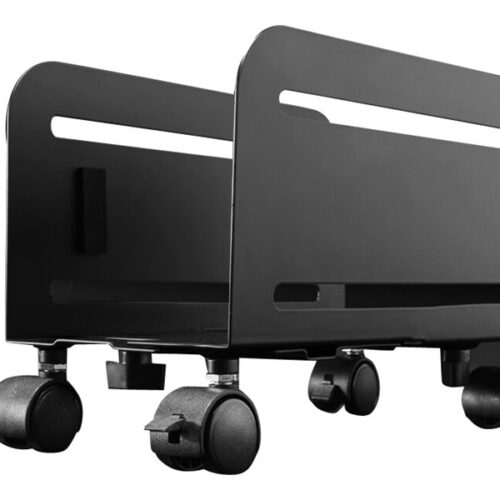 NEOMOUNTS CPU-M100BLACK Support pour ordinateur – max 10 kg – universel