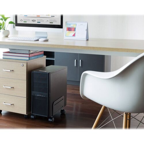 NEOMOUNTS CPU-M100BLACK Support pour ordinateur – max 10 kg – universel