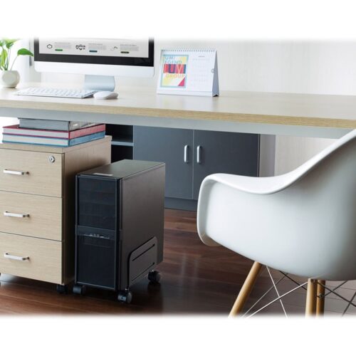 NEOMOUNTS CPU-M100BLACK Support pour ordinateur – max 10 kg – universel