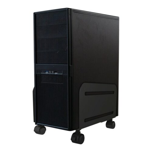 NEOMOUNTS CPU-M100BLACK Support pour ordinateur – max 10 kg – universel