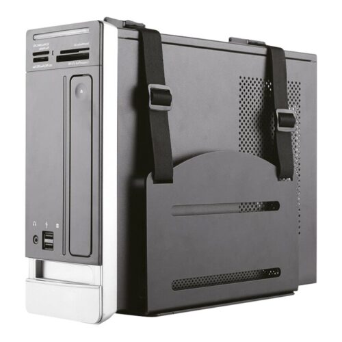 NEOMOUNTS CPU-W100BLACK Support pour ordinateur – max 10 kg – universel