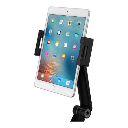 NEOMOUNTS DS15-545BL1 Support pour tablette à pince pour bureau 4.7-12.9p – universel – orientable