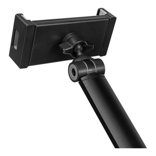 NEOMOUNTS DS15-545BL1 Support pour tablette à pince pour bureau 4.7-12.9p – universel – orientable