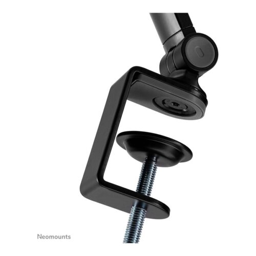 NEOMOUNTS DS15-545BL1 Support pour tablette à pince pour bureau 4.7-12.9p – universel – orientable