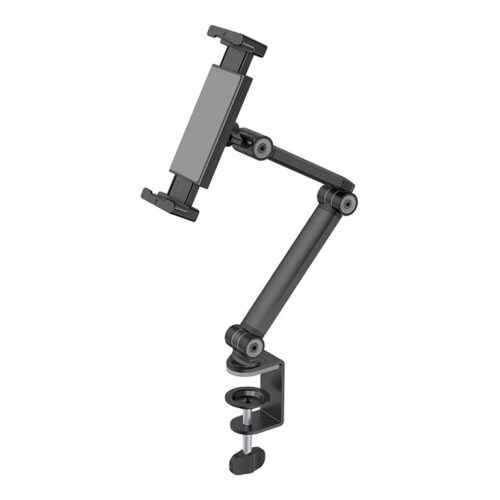 NEOMOUNTS DS15-545BL1 Support pour tablette à pince pour bureau 4.7-12.9p – universel – orientable