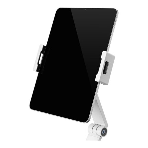 NEOMOUNTS DS15-545WH1 Support pour tablette à pince pour bureau 4.7-12.9p – universel – orientable