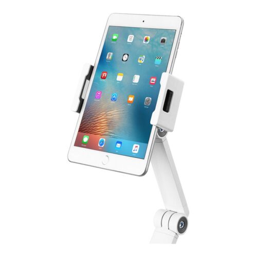 NEOMOUNTS DS15-545WH1 Support pour tablette à pince pour bureau 4.7-12.9p – universel – orientable