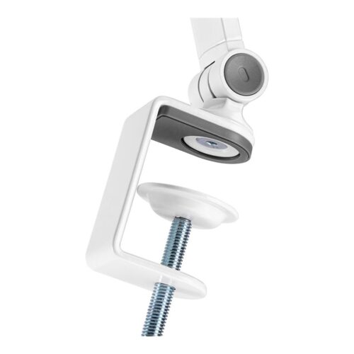 NEOMOUNTS DS15-545WH1 Support pour tablette à pince pour bureau 4.7-12.9p – universel – orientable