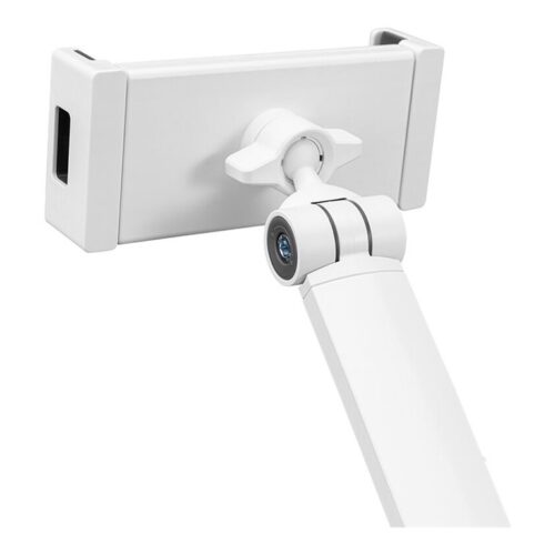 NEOMOUNTS DS15-545WH1 Support pour tablette à pince pour bureau 4.7-12.9p – universel – orientable