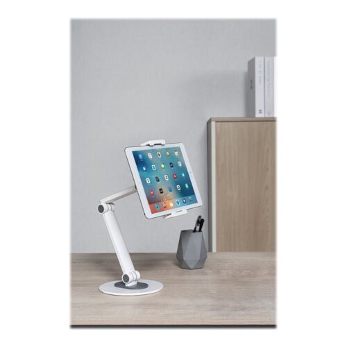 NEOMOUNTS DS15-550WH1 Support pour tablette 4.7-12.9p – universel