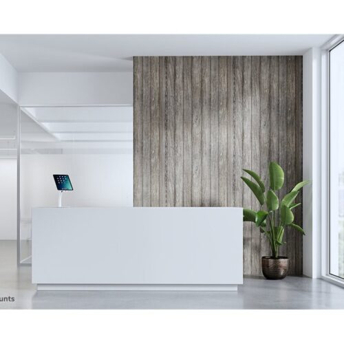 NEOMOUNTS DS15-625WH1 Support de bureau pour tablette 7.9-11p – verrouillable – universel