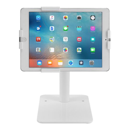 NEOMOUNTS DS15-625WH1 Support de bureau pour tablette 7.9-11p – verrouillable – universel