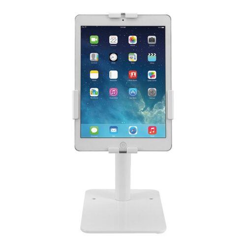NEOMOUNTS DS15-625WH1 Support de bureau pour tablette 7.9-11p – verrouillable – universel