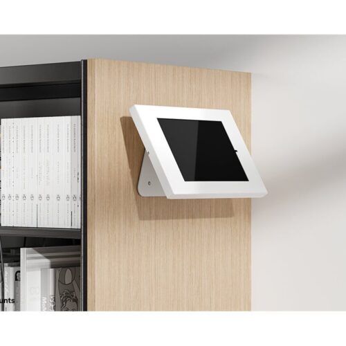 NEOMOUNTS DS15-630WH1 Support de bureau et mur pour tablette 9.7-11p – verrouillable