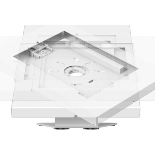 NEOMOUNTS DS15-630WH1 Support de bureau et mur pour tablette 9.7-11p – verrouillable