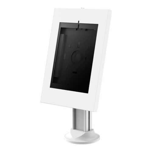 NEOMOUNTS DS15-640WH1 Support de bureau pour tablette 9.7-11p – verrouillable