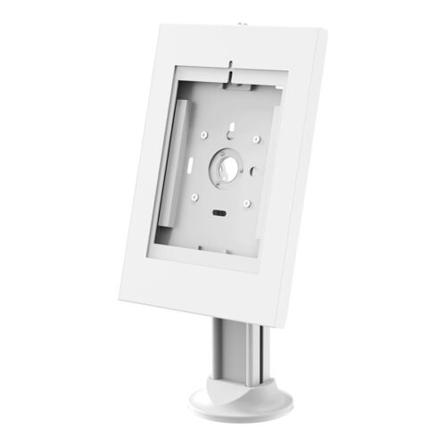 NEOMOUNTS DS15-640WH1 Support de bureau pour tablette 9.7-11p – verrouillable