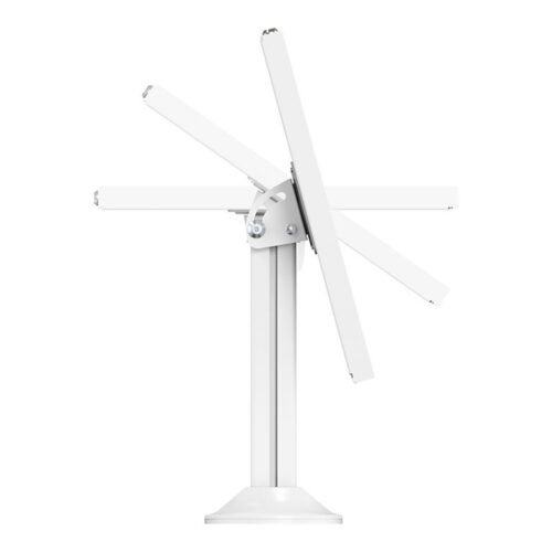NEOMOUNTS DS15-640WH1 Support de bureau pour tablette 9.7-11p – verrouillable
