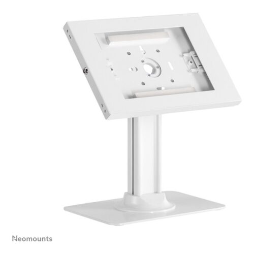 NEOMOUNTS DS15-650WH1 Support de bureau pour tablette 9.7-11p – verrouillable