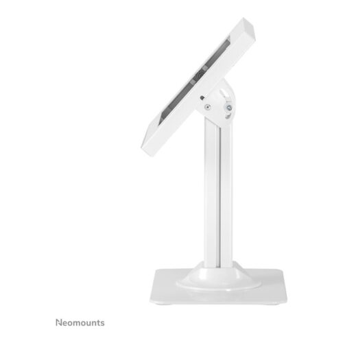 NEOMOUNTS DS15-650WH1 Support de bureau pour tablette 9.7-11p – verrouillable