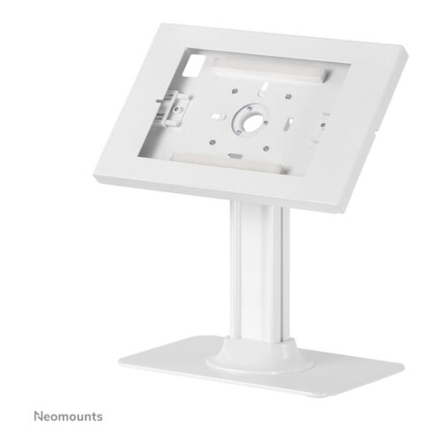 NEOMOUNTS DS15-650WH1 Support de bureau pour tablette 9.7-11p – verrouillable