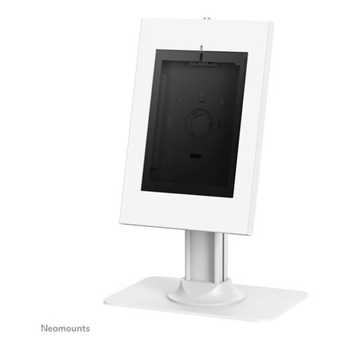 NEOMOUNTS DS15-650WH1 Support de bureau pour tablette 9.7-11p – verrouillable