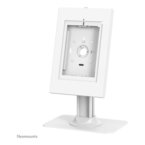 NEOMOUNTS DS15-650WH1 Support de bureau pour tablette 9.7-11p – verrouillable