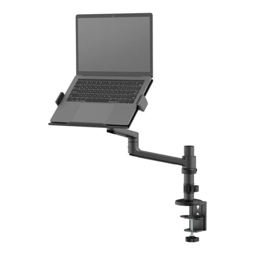 NEOMOUNTS DS20-425BL1 Support dordinateur portable à fixer 11.6-17.3p – économie despace
