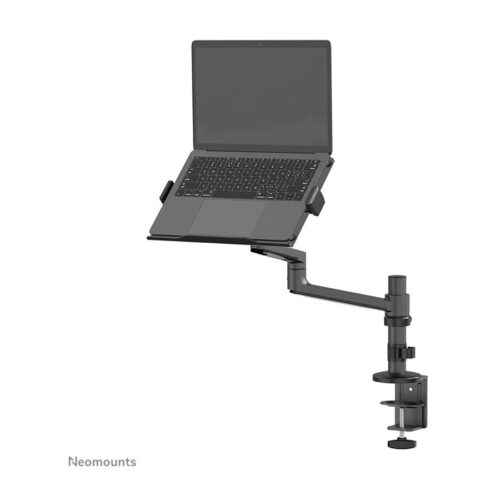 NEOMOUNTS DS20-425BL1 Support dordinateur portable à fixer 11.6-17.3p – économie despace