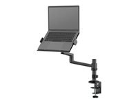 NEOMOUNTS DS20-425BL1 Support dordinateur portable à fixer 11.6-17.3p – économie despace