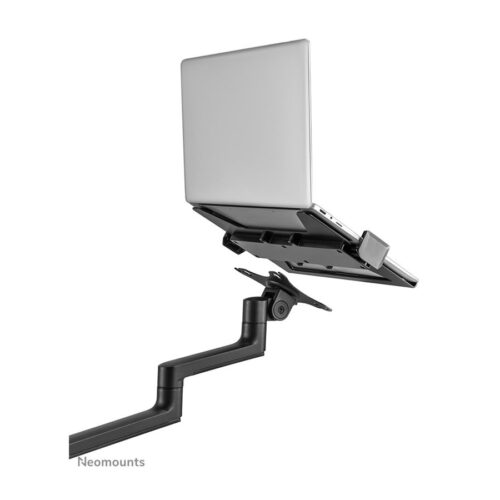 NEOMOUNTS DS20-425BL2 Support décran à fixer avec support pour ordinateur portable 17-27p – économie despace